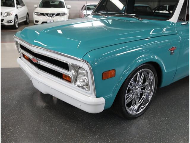 1971 Chevrolet C10 (CC-2099364) for sale in Addison, Illinois