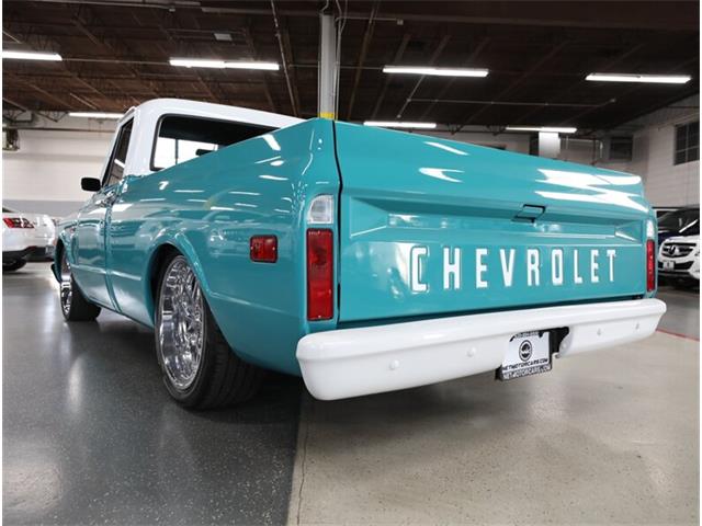 1971 Chevrolet C10 (CC-2099364) for sale in Addison, Illinois