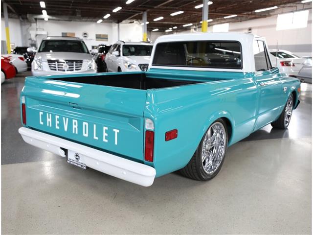 1971 Chevrolet C10 (CC-2099364) for sale in Addison, Illinois