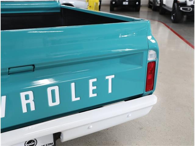 1971 Chevrolet C10 (CC-2099364) for sale in Addison, Illinois