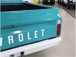 1971 Chevrolet C10 (CC-2099364) for sale in Addison, Illinois