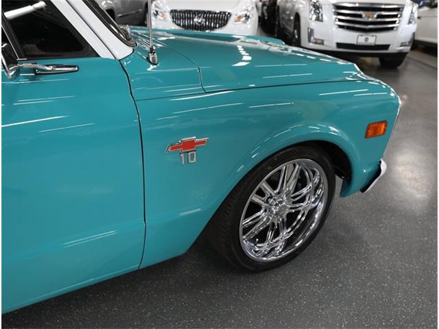 1971 Chevrolet C10 (CC-2099364) for sale in Addison, Illinois
