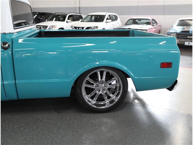 1971 Chevrolet C10 (CC-2099364) for sale in Addison, Illinois