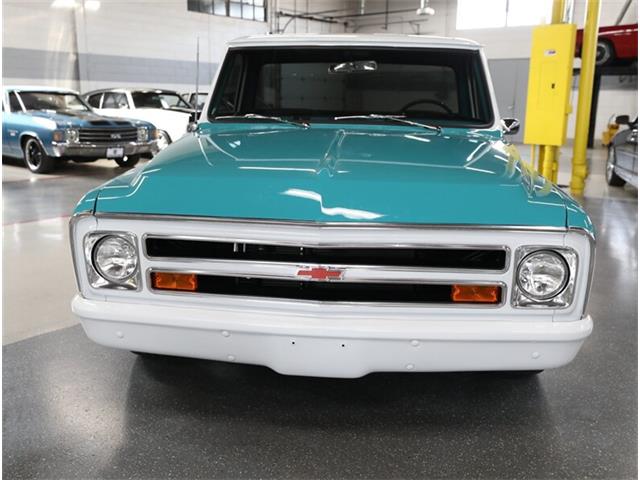 1971 Chevrolet C10 (CC-2099364) for sale in Addison, Illinois