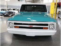 1971 Chevrolet C10 (CC-2099364) for sale in Addison, Illinois