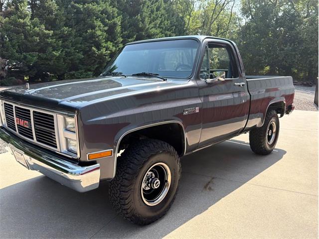 1987 GMC 1500 (CC-2099365) for sale in Newfield, New Jersey