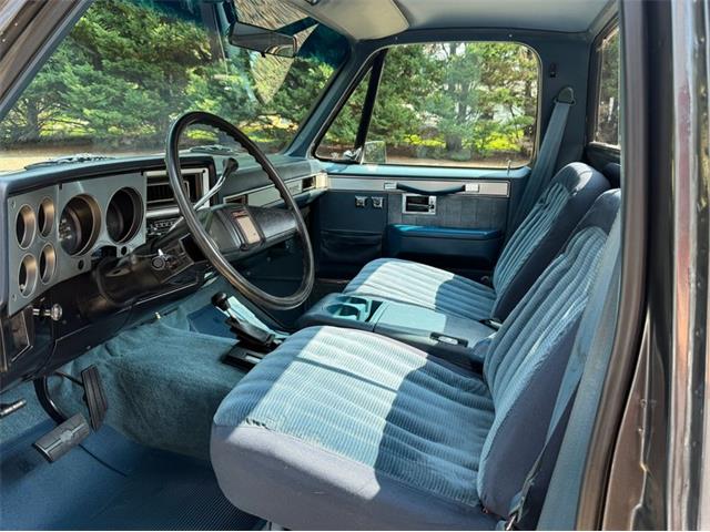 1987 GMC 1500 (CC-2099365) for sale in Newfield, New Jersey