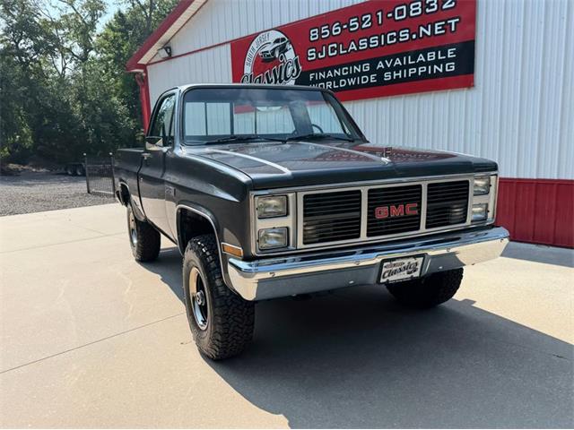 1987 GMC 1500 (CC-2099365) for sale in Newfield, New Jersey