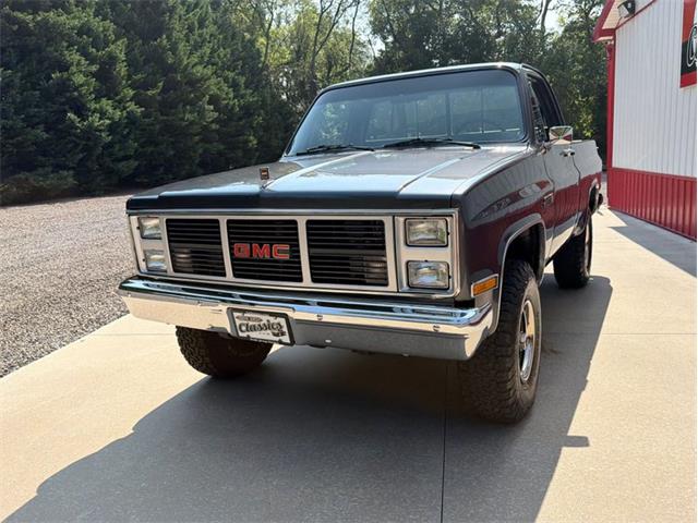 1987 GMC 1500 (CC-2099365) for sale in Newfield, New Jersey