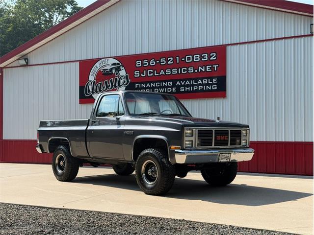 1987 GMC 1500 (CC-2099365) for sale in Newfield, New Jersey