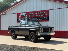 1987 GMC 1500 (CC-2099365) for sale in Newfield, New Jersey