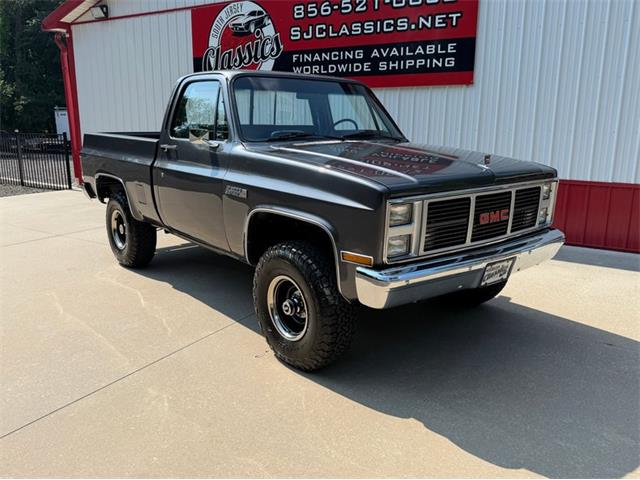 1987 GMC 1500 (CC-2099365) for sale in Newfield, New Jersey