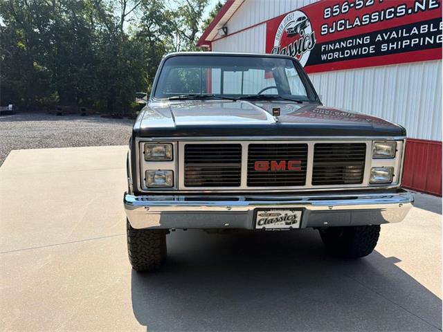 1987 GMC 1500 (CC-2099365) for sale in Newfield, New Jersey