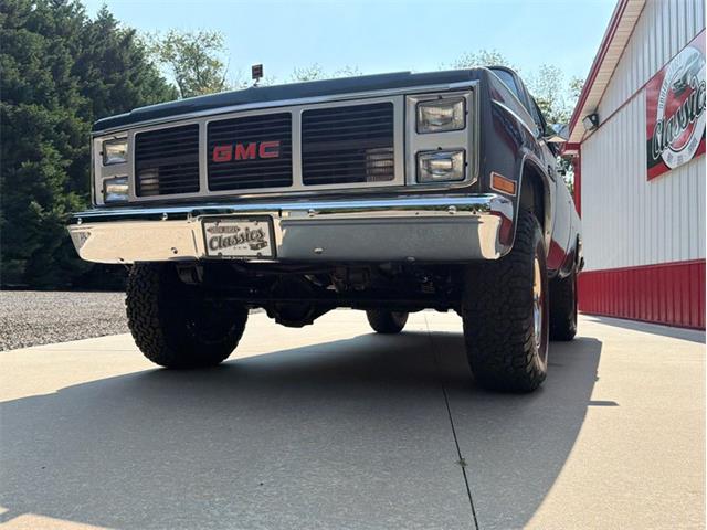 1987 GMC 1500 (CC-2099365) for sale in Newfield, New Jersey