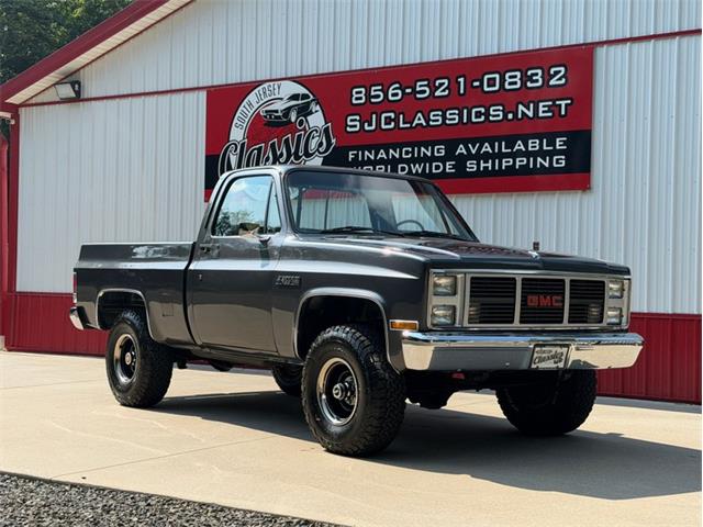 1987 GMC 1500 (CC-2099365) for sale in Newfield, New Jersey