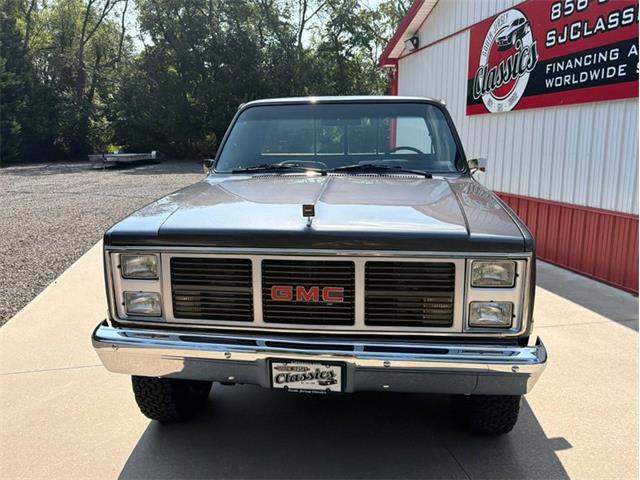 1987 GMC 1500 (CC-2099365) for sale in Newfield, New Jersey