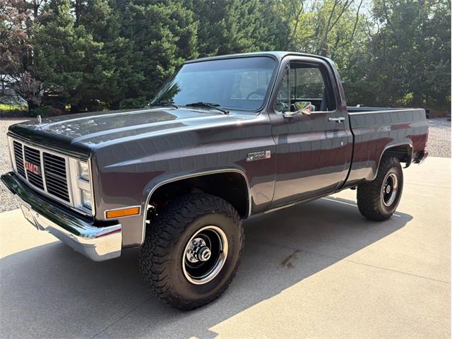 1987 GMC 1500 (CC-2099365) for sale in Newfield, New Jersey