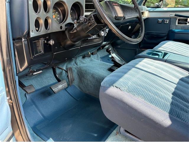 1987 GMC 1500 (CC-2099365) for sale in Newfield, New Jersey