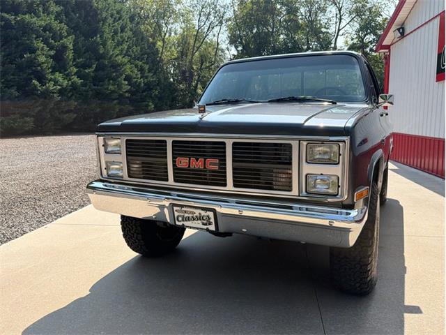 1987 GMC 1500 (CC-2099365) for sale in Newfield, New Jersey