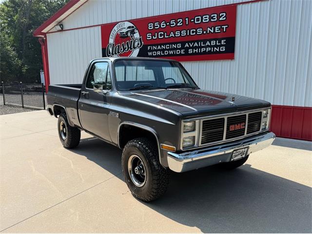 1987 GMC 1500 (CC-2099365) for sale in Newfield, New Jersey