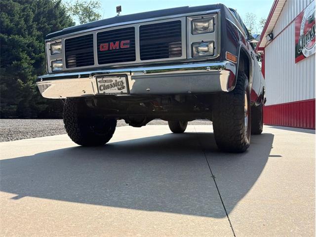 1987 GMC 1500 (CC-2099365) for sale in Newfield, New Jersey