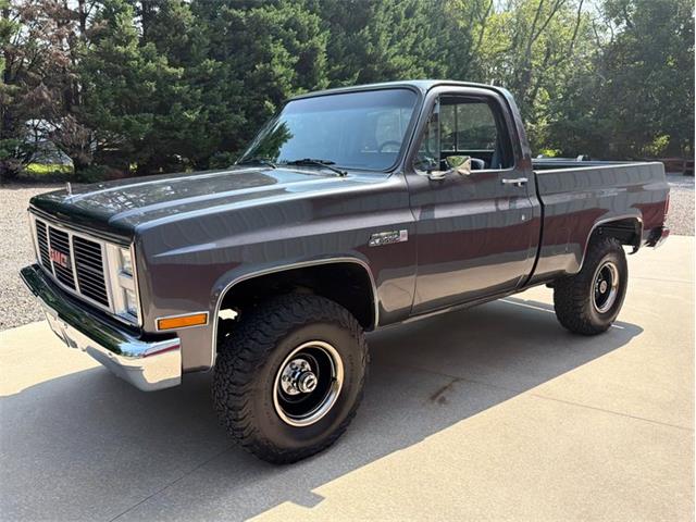 1987 GMC 1500 (CC-2099365) for sale in Newfield, New Jersey