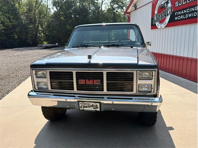 1987 GMC 1500 (CC-2099365) for sale in Newfield, New Jersey