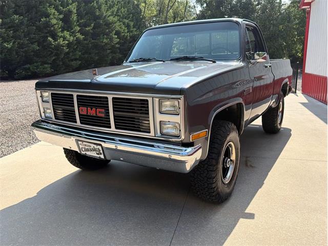 1987 GMC 1500 (CC-2099365) for sale in Newfield, New Jersey