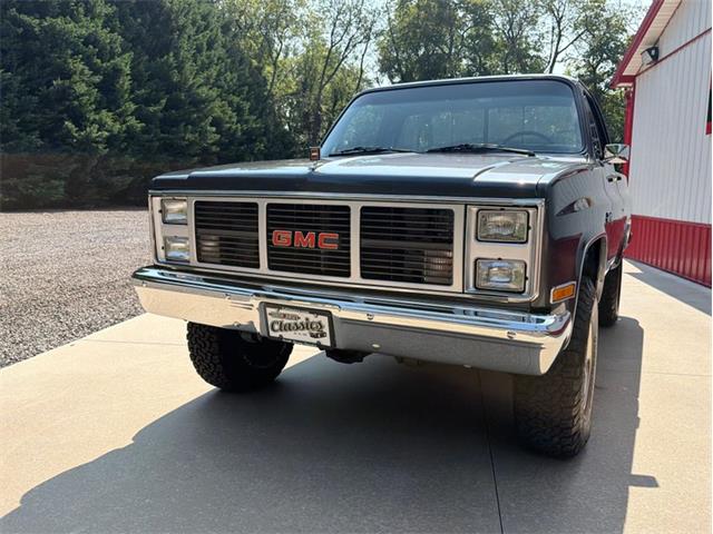 1987 GMC 1500 (CC-2099365) for sale in Newfield, New Jersey