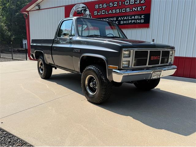 1987 GMC 1500 (CC-2099365) for sale in Newfield, New Jersey