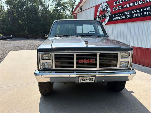 1987 GMC 1500 (CC-2099365) for sale in Newfield, New Jersey