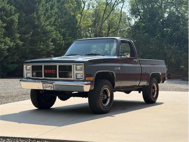 1987 GMC 1500 (CC-2099365) for sale in Newfield, New Jersey