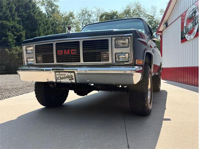 1987 GMC 1500 (CC-2099365) for sale in Newfield, New Jersey