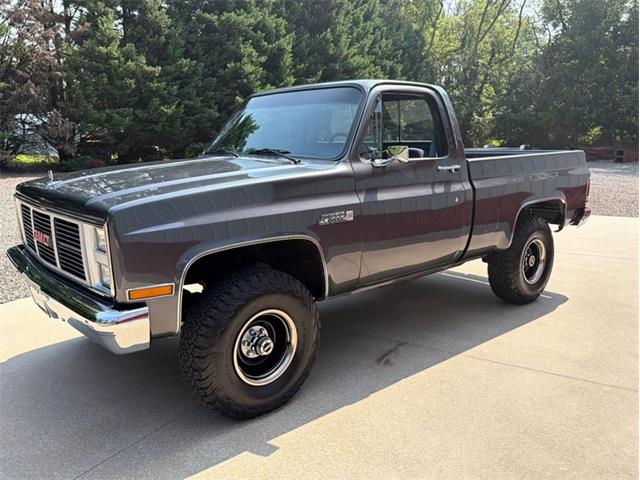 1987 GMC 1500 (CC-2099365) for sale in Newfield, New Jersey