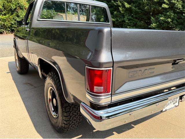 1987 GMC 1500 (CC-2099365) for sale in Newfield, New Jersey