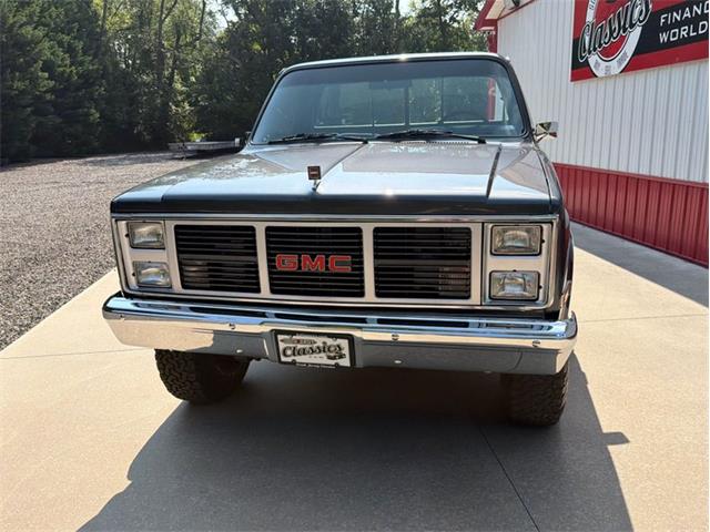 1987 GMC 1500 (CC-2099365) for sale in Newfield, New Jersey
