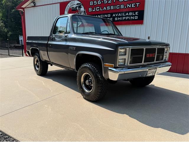 1987 GMC 1500 (CC-2099365) for sale in Newfield, New Jersey