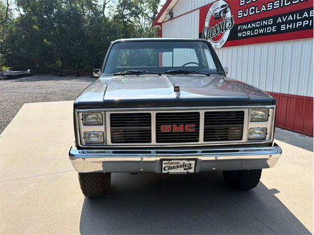 1987 GMC 1500 (CC-2099365) for sale in Newfield, New Jersey