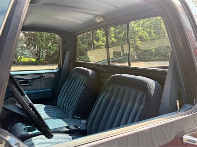 1987 GMC 1500 (CC-2099365) for sale in Newfield, New Jersey