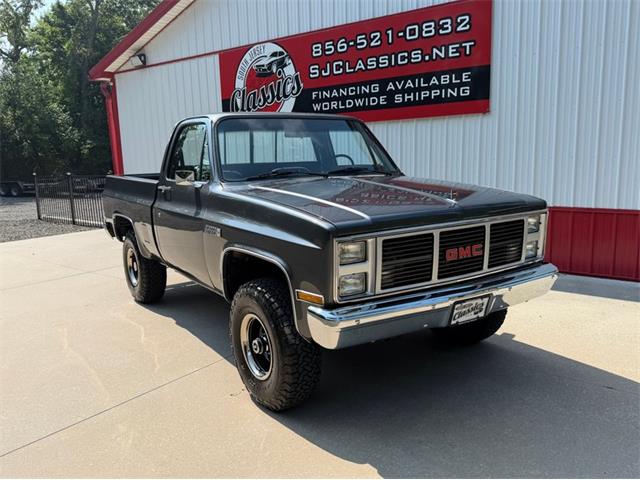 1987 GMC 1500 (CC-2099365) for sale in Newfield, New Jersey