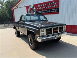 1987 GMC 1500 (CC-2099365) for sale in Newfield, New Jersey