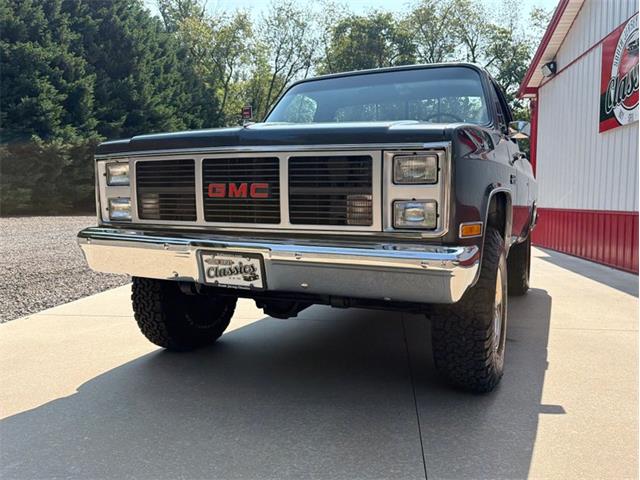 1987 GMC 1500 (CC-2099365) for sale in Newfield, New Jersey