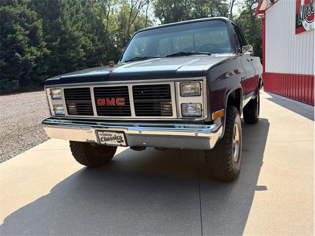 1987 GMC 1500 (CC-2099365) for sale in Newfield, New Jersey