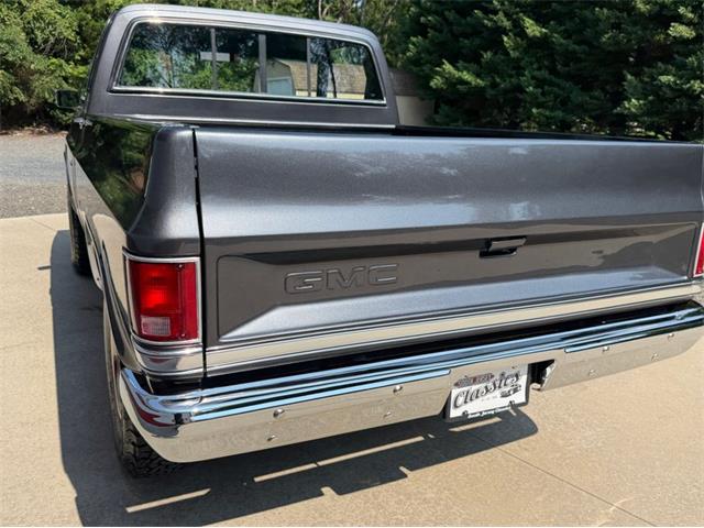 1987 GMC 1500 (CC-2099365) for sale in Newfield, New Jersey
