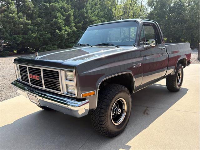 1987 GMC 1500 (CC-2099365) for sale in Newfield, New Jersey