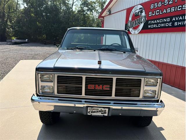 1987 GMC 1500 (CC-2099365) for sale in Newfield, New Jersey