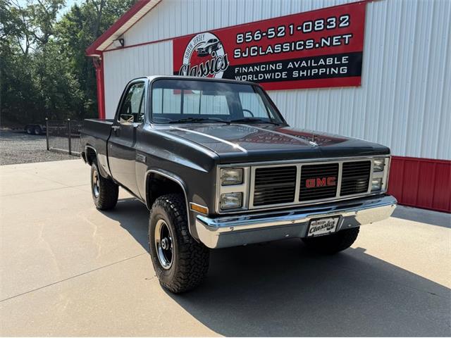 1987 GMC 1500 (CC-2099365) for sale in Newfield, New Jersey