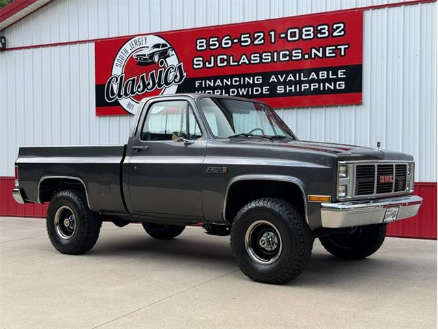 1987 GMC 1500 (CC-2099365) for sale in Newfield, New Jersey