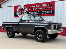 1987 GMC 1500 (CC-2099365) for sale in Newfield, New Jersey
