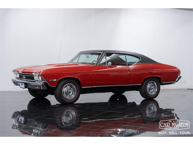 1968 Chevrolet Chevelle (CC-2099367) for sale in St. Louis, Missouri